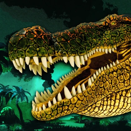 Primal Pursuit 🦖 Survive Jurassic Dinosaurs