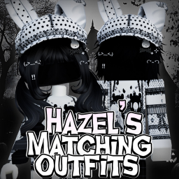 [NEW🤍] Hazel's Matching Outfits icon