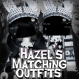 [NEW🤍] Hazel's Matching Outfits icon