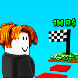 Escape 999M ROBOX Obby [FREE VIP!💎]