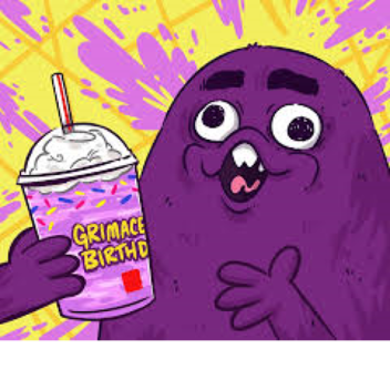 Entkomme Evil Grimace Obby[Endet für kostenlosen Admin?🎁]