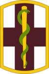 RAMC ~ 1st Medical Brigade