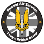 |TBA| - Special Air Service.