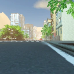 Ciudad moderna (plantilla de Roblox) icon