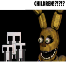 BE SPRINGTRAP AND ESCAPE THE SOULS icon