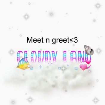  ༘♡ ⋆｡੭﹕ ̊ ̟ ꒷fans-meet! 🐠💕✦