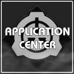 [SCP:F] Application Center