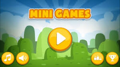 Project MiniGames💥 🔥(NEW)💥 🔥