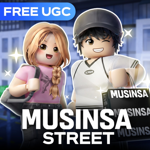 MUSINSA STREET
