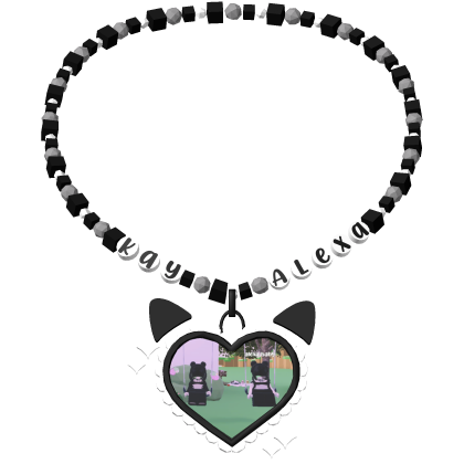 kay alexa locket