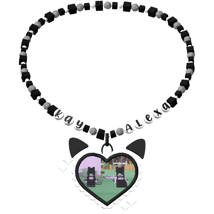 kay alexa locket