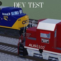 Dev Test Server