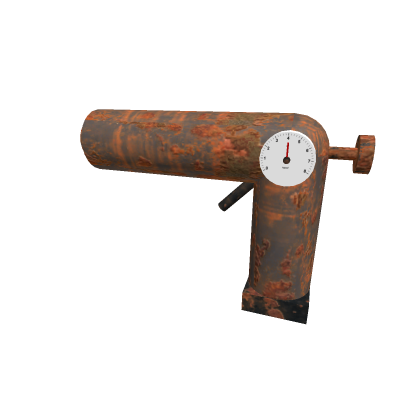 Pipe Gun