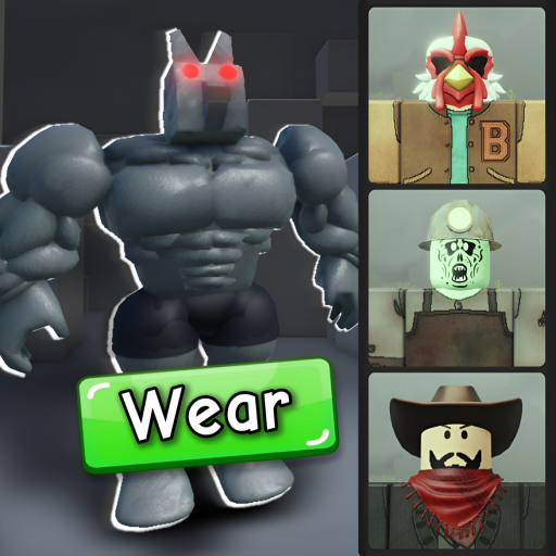 [UPDATE] Dead Rails Outfits