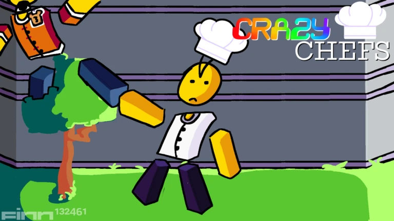 Crazy Chefs Roblox