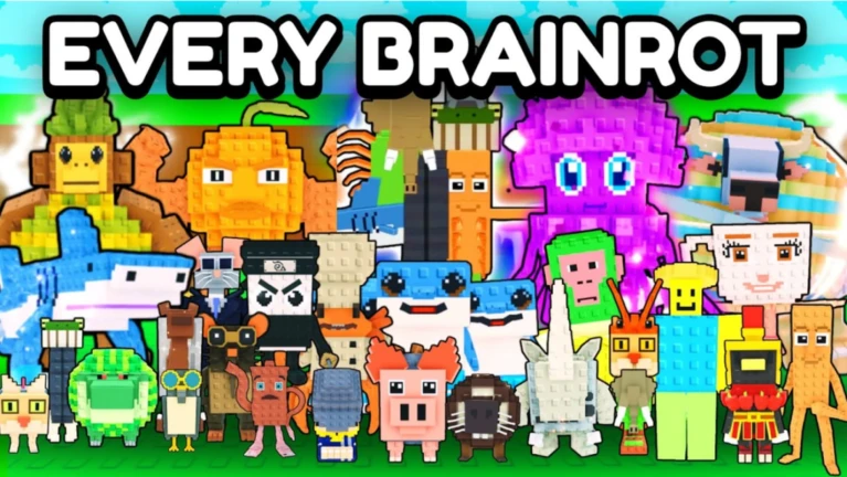 [UPDATE] Steal Brainrots Modded Version!