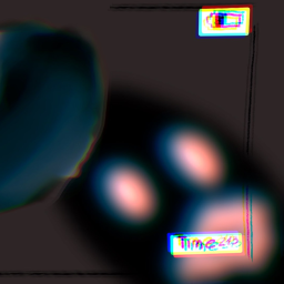 ♰