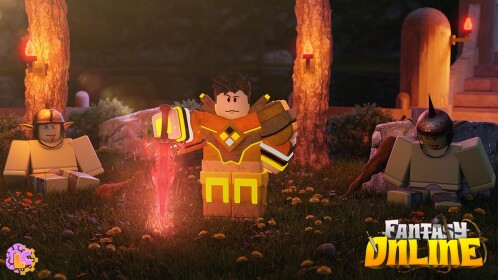 Fantasy Online RPG 