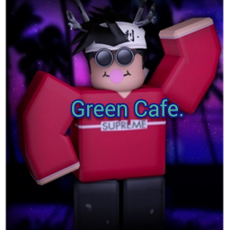 Green Cafe.