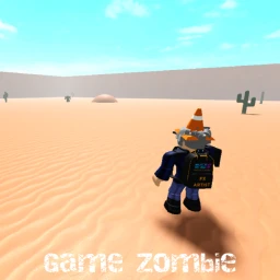 Game Zombie icon
