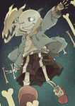 The gods of undertale
