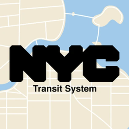 New York City Transit System Roblox group icon
