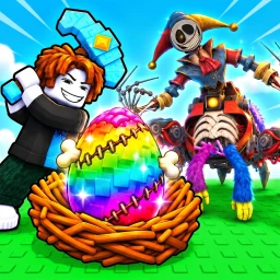 Break and Steal Eggs for Poppy Playtime icon