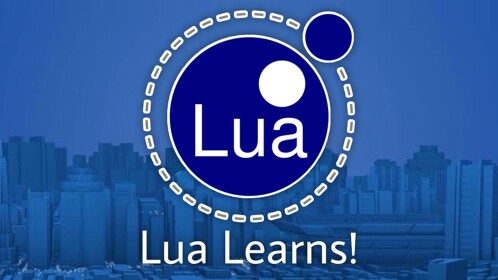 Lua Learns!