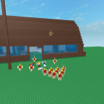 Krusty krab zombies!