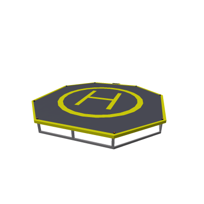 Helicopter Pad