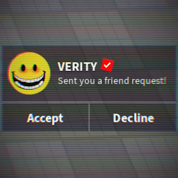 👥 Make a Friend Request [GEARS] icon
