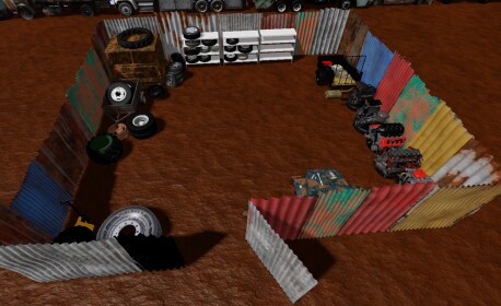 Car dump