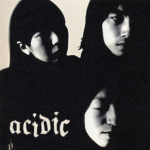 acidic 酸性