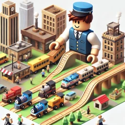 Toy Trains 🚂 icon