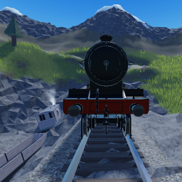 Rescue a Derailed Goods Train