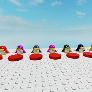 Be A Penguin & Build A Home In Antarctica