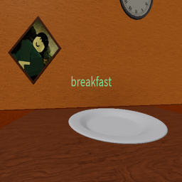 breakfast icon