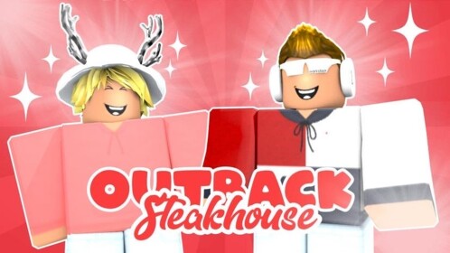 Outback Steakhouse!