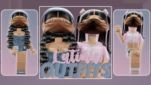 [UPD💄] Latina Girl Outfit Ideas