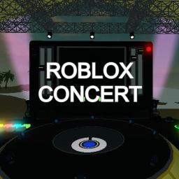 Roblox Concert