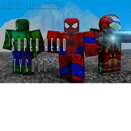 Anime Superhero Mix Tycoon