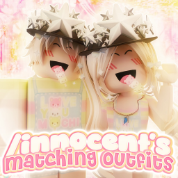 [NEW🎀] /Innocent's Matching Outfits