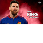 FOOTBALL AND SOCCER FOR LIFE MESSI MESSI MESSI!