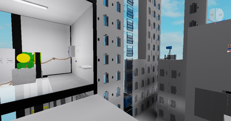 Luxiar elevators testing screenshot 3