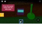 Avalanche Button