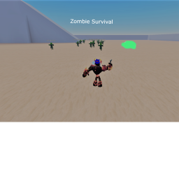 Zombie Survival  [BETA]