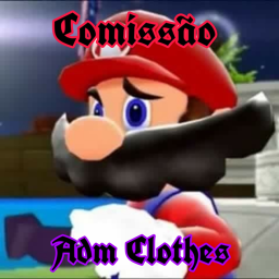 Comissão ADM Clothes - Compra de Itens