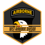 [DUSAF] 101st Airborne Division, US army
