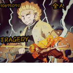 TRAGEDY SAINT$
