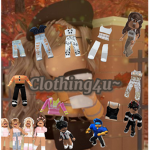 Clothing4u~